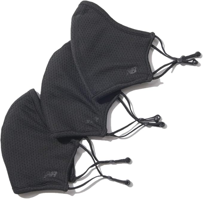 Amazon Co Jp ニューバランス マスク Everyday Facemaks 3枚入り Lao ドラッグストア