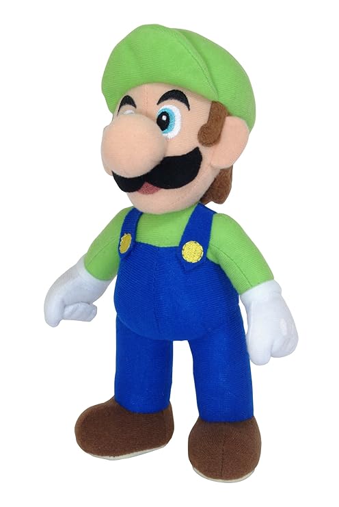 peluche mario bros amazon