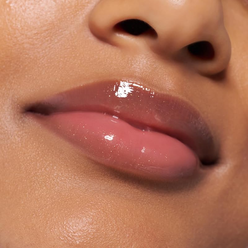 essence Brillo de labios brillante DULCE de leche BOMB Brillo labios (10ml)