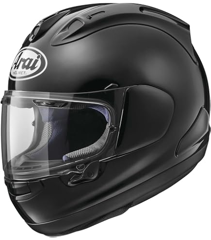 Amazon.com: Arai Corsair-X Solid Adult Street Motorcycle Helmet