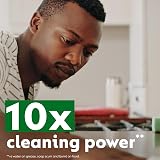 Dettol Spray Antibacterial Multipurpose Cleaner Lemon & Lime 6L 1L x6 view 4
