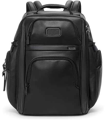 TUMI - Alpha Brief Pack - Men's and Women's Work and Travel Laptop
