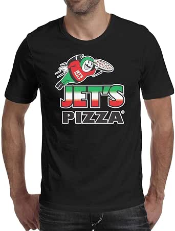 jet's pizza shirt