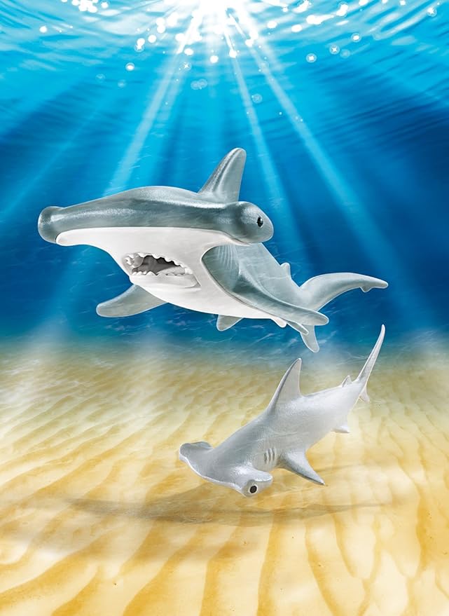playmobil shark