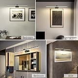 MantoLite 80CM Wall Lights LED Picture Light 3 Color Temperatures IP44 16W view 8