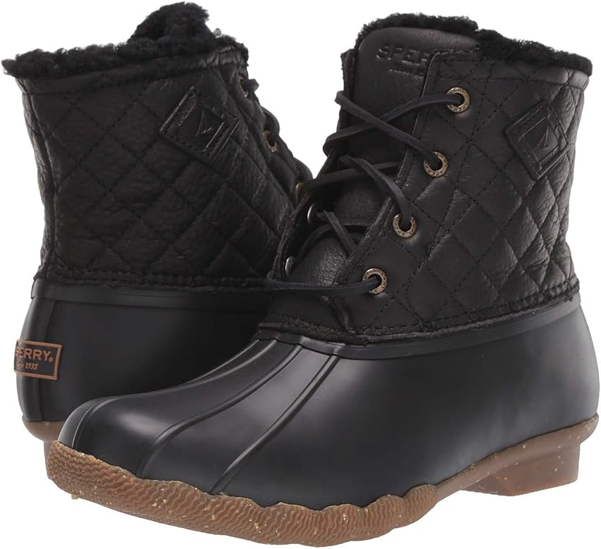 sperry women's saltwater jetty snow boot