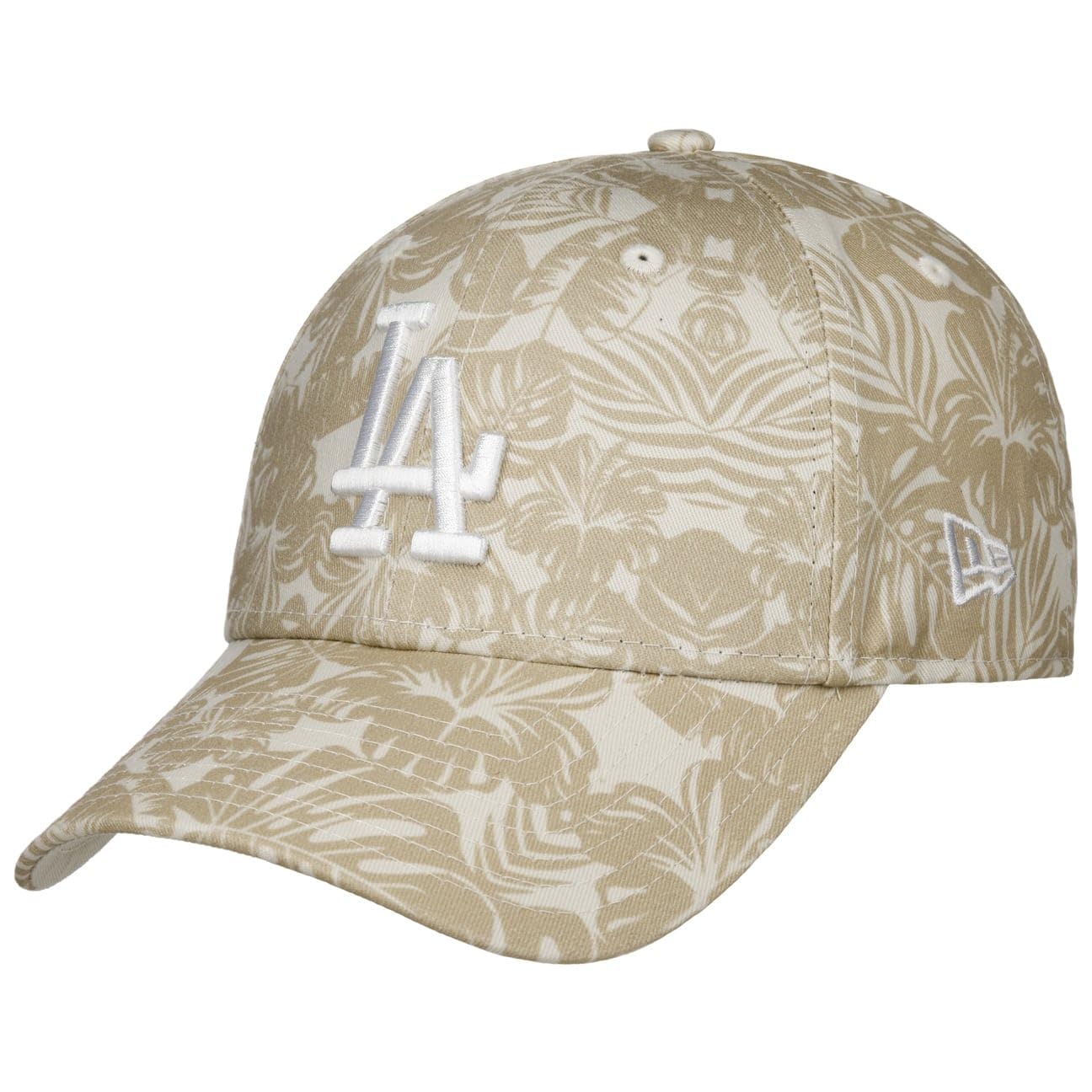 New Era 9Forty Strapback Cap - SUMMER Los Angeles Dodgers