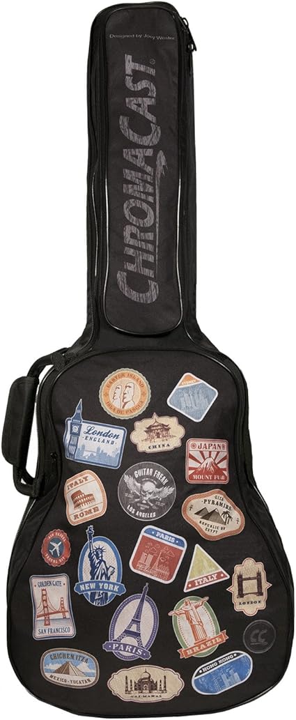 chromacast guitar bag