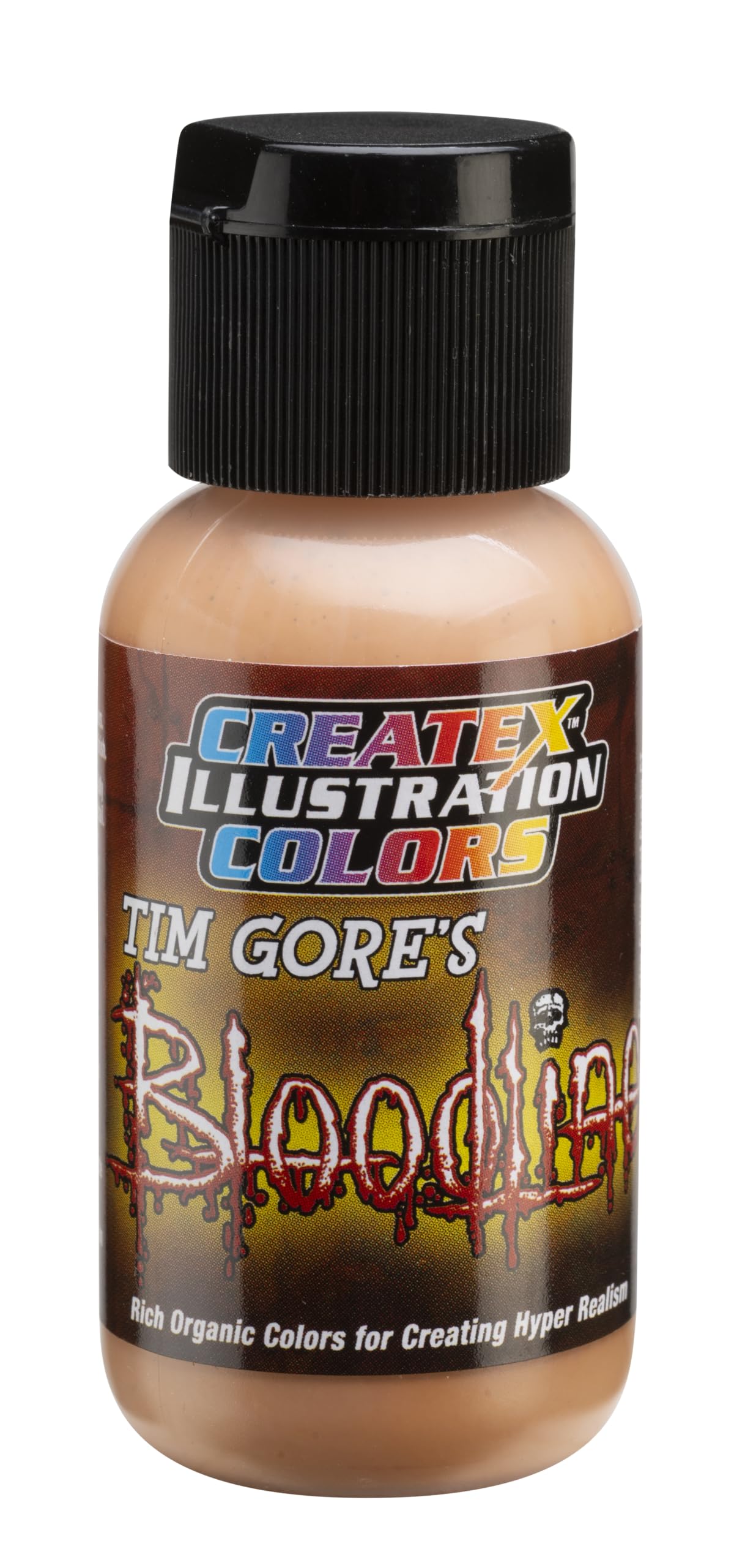 Deep Blush | Lifeline Createx Illustration Color 30 ml