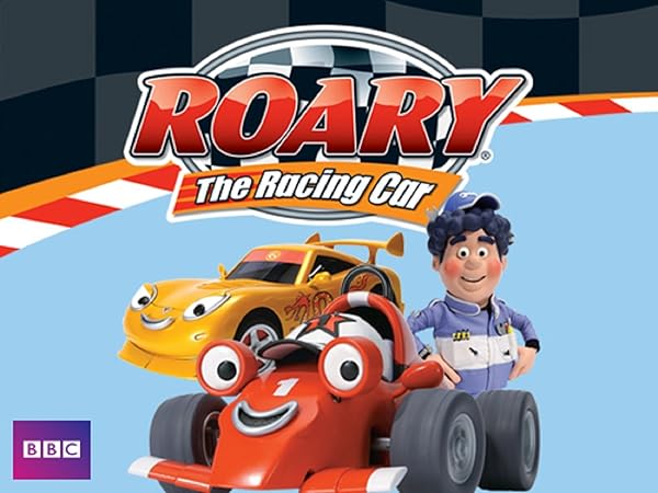 Watch Roary The Racing Car Bumper to Bumper - Season 1 | Prime Video