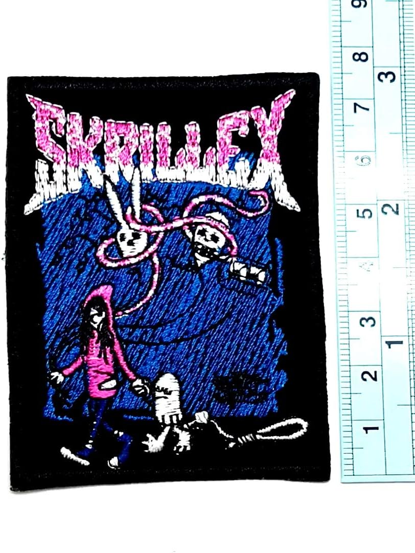 band patches for denim jackets