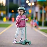 Evo 3-IN-1 Cruiser Scooter Adjustable Height 3 Stages Seated to Push view 4