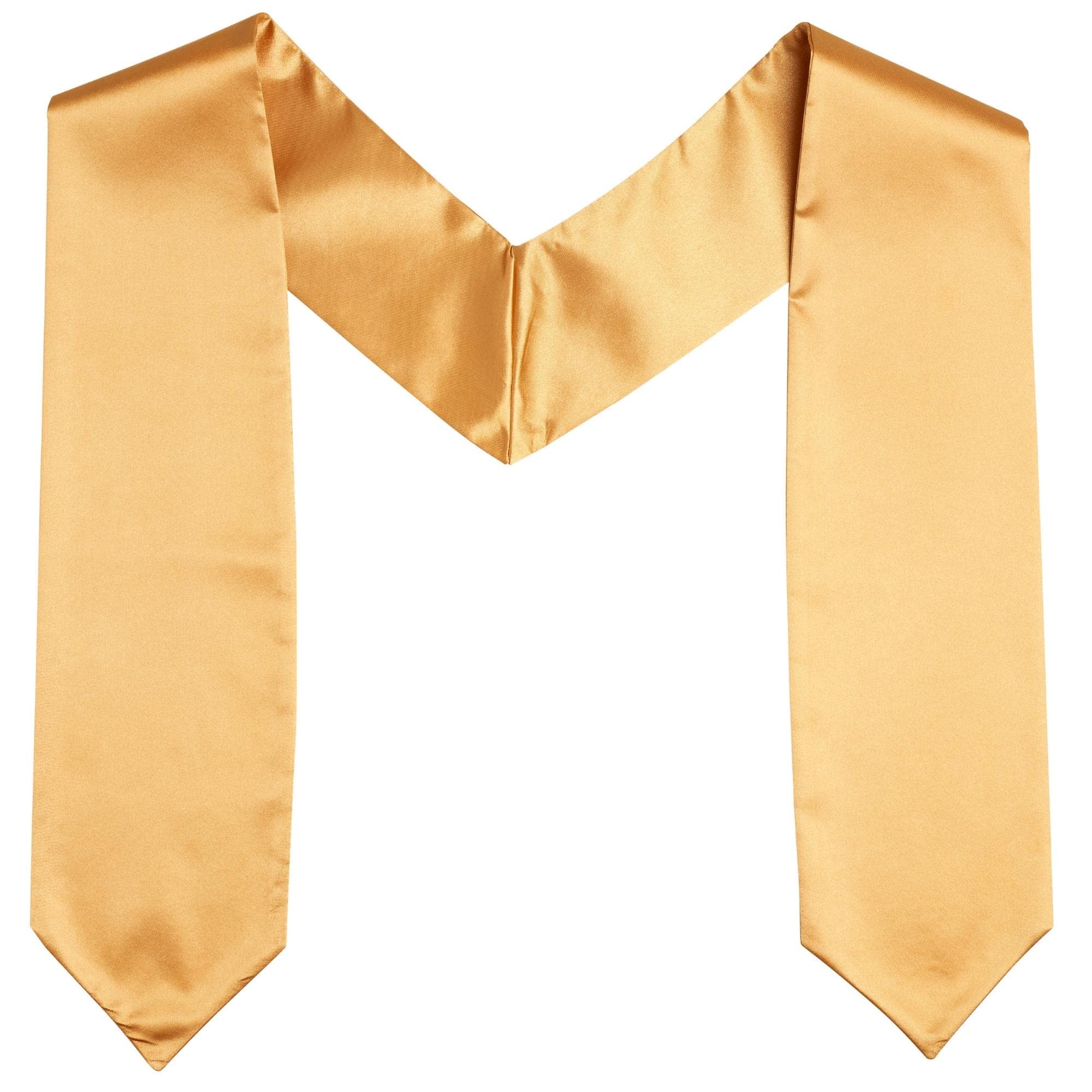 Ashington Graduation Stole and Church Ceremony Sash - Graduation Clothing For School Academic or Religious Events