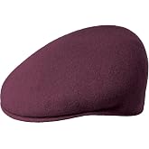 Kangol Wool 504 Hat - Warm Grey/L Ivy Caps &amp; Flat Caps