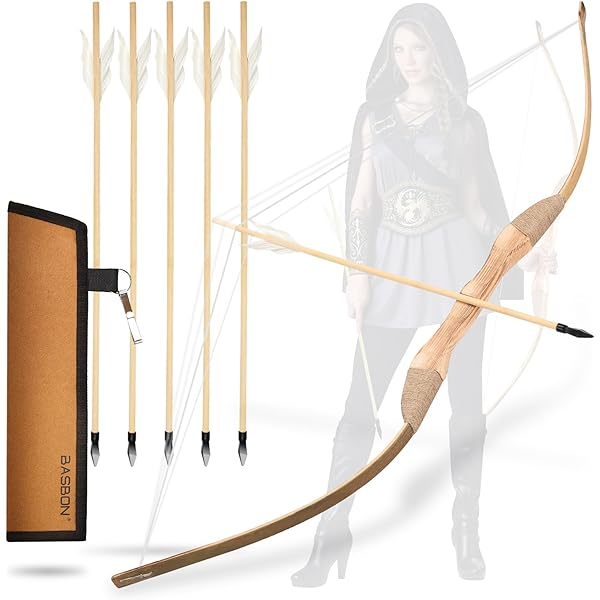 Amazon.com: DC Arrow TV Series: Arrow Bow & Arrow Accessory Set