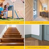 Sika Everbuild Multipurpose Wood Filler 250ml White Sandable Indoor Outdoor view 7
