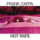 Hot Rats (50th Anniversary) [LP][Translucent Pink]