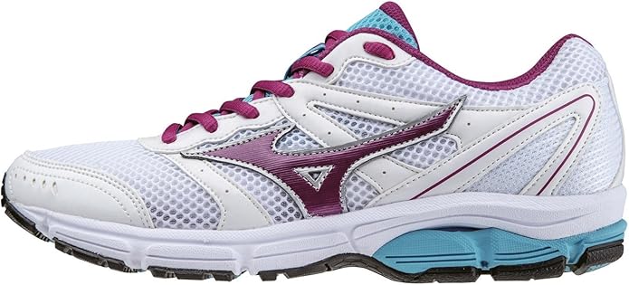 mizuno wave impetus purple