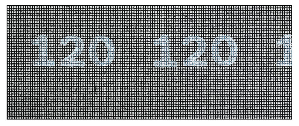 Bosch Grid Cloth 93x230 mm K120 2609256359