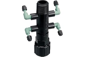 Orbit Drip Irrigation Manifold