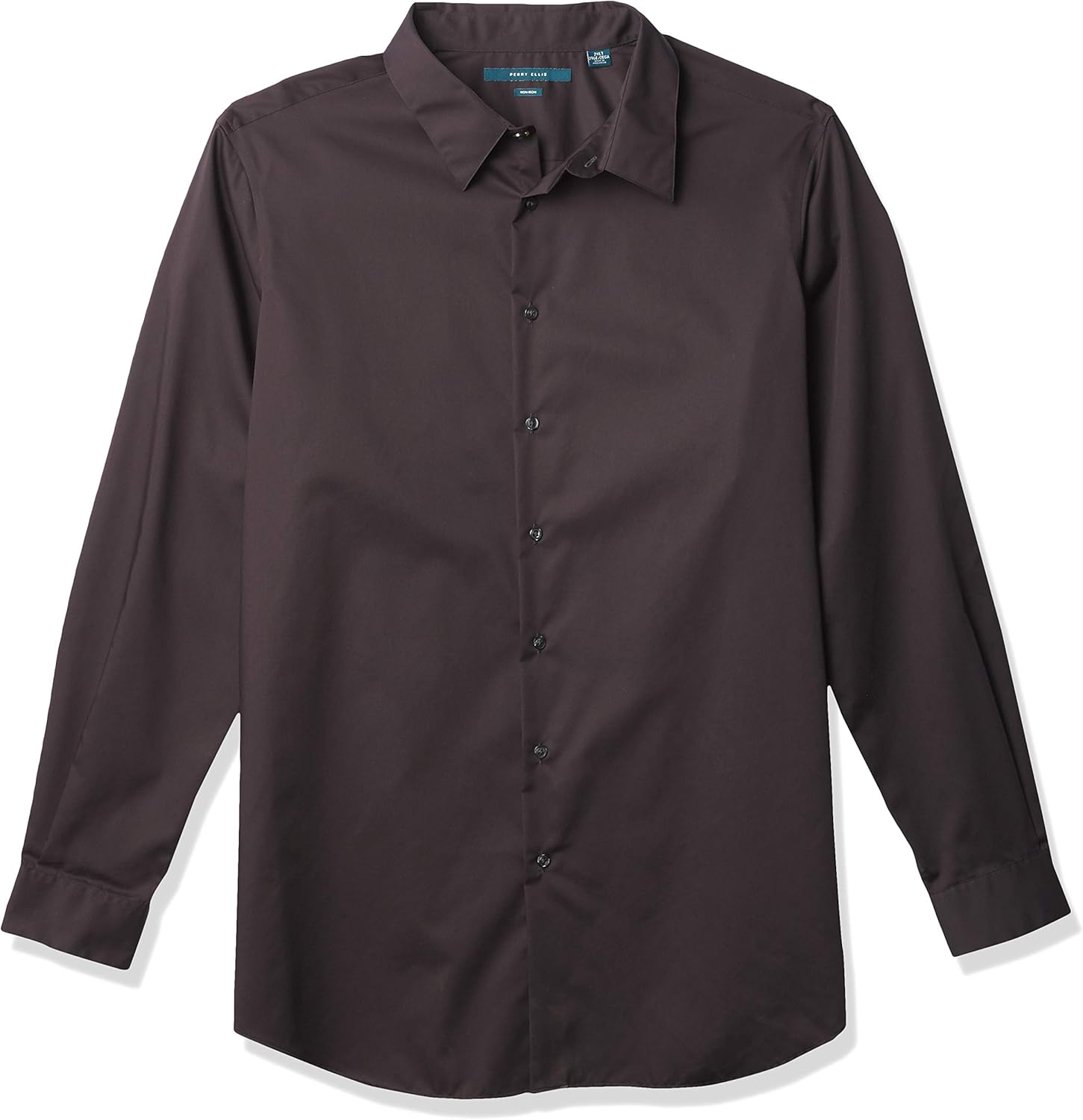 Perry Ellis Men's Button Down Shirt: Amazon.co.uk: Clothing