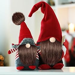 Tatuo Faux Fur Fabric Christmas Fluffy Fuzzy Craft