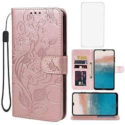 Vavies Case for Nokia C21 Plus Case, Nokia