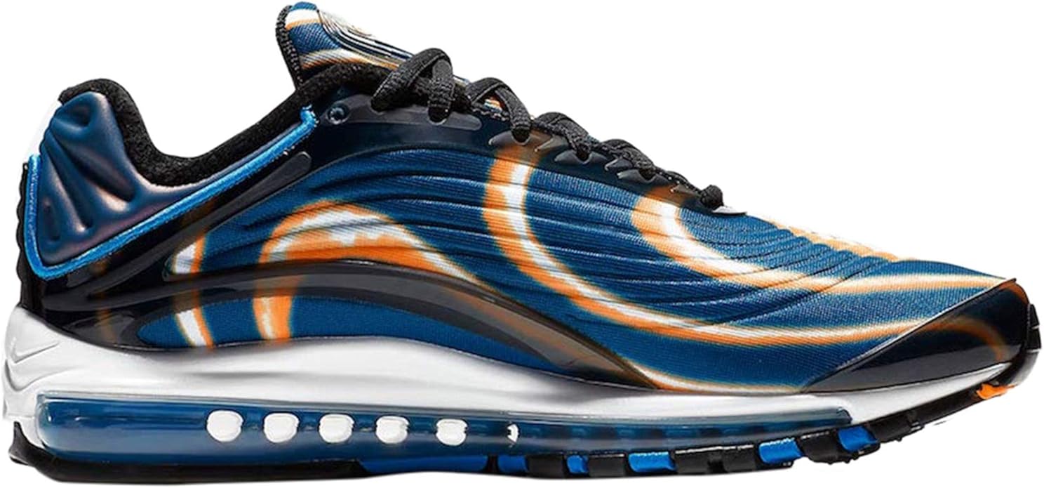 air max deluxe blue force