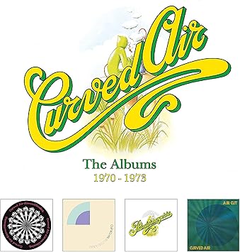 The Albums 1970 1973 4cd Remastered Clamshell Boxset Amazon Co Uk Cds Vinyl