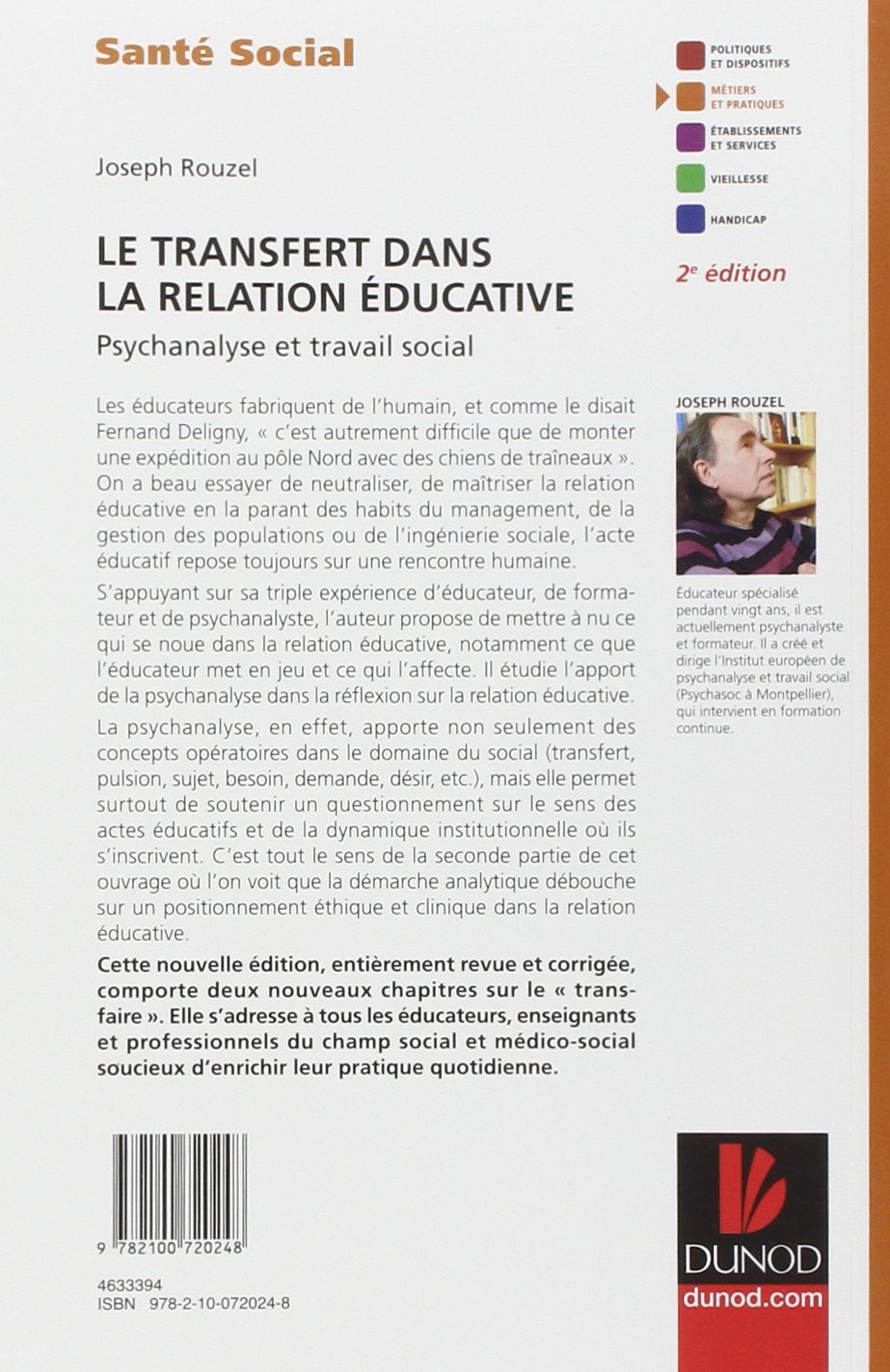 rencontre relation éducative