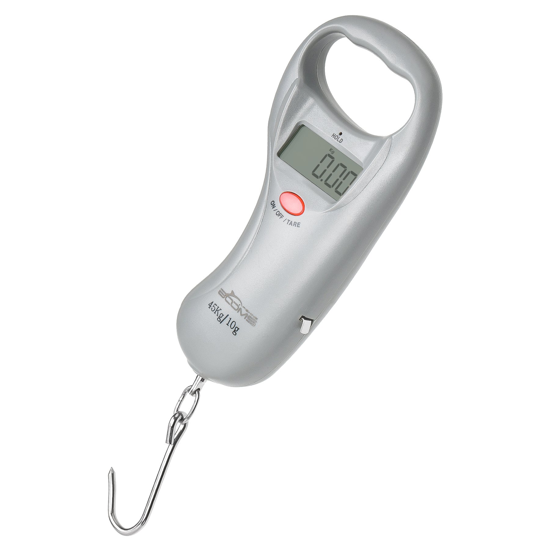 Booms Fishing C02 Fish Scale Digital Fishing Weight Scale with Tape Measure Pricepulse