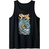 Ghost Evil Surfer Tank Top