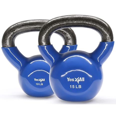Kettlebells