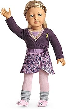 american girl doll isabelle collection