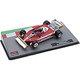 OPO 10 - Miniature car Formula 1 1/43 Compatible with Ferrari 312 T3 - Jody Scheckter - 1979 - FD231