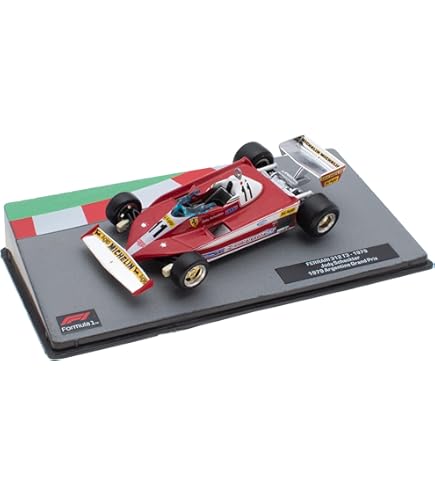 プラモデル  Ferrari     1/43 garage-forza_bu36913r