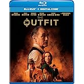 The Outfit (2022) - Blu-ray + Digital