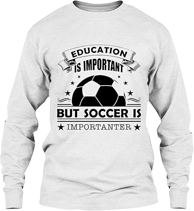soccer t shirts amazon