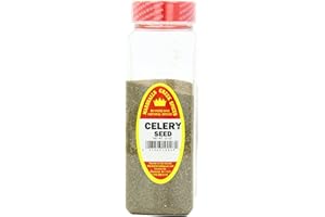 Marshalls Creek Spices, Whole Celery Seed, 8 Ounce