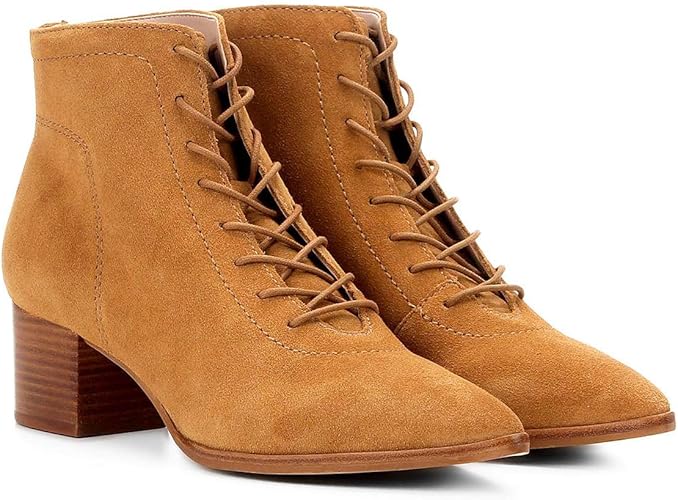 bota jorge bischoff caramelo
