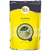 Qbubble Japanese Green Tea Powder, 2.2 Pound