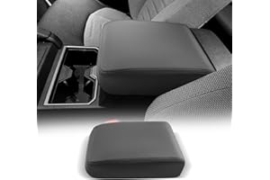CDEFG for 2025 2026 Toyota 4Runner Center Console Cover Armrest Box Cover for 4Runner (SR5 /TRD Sport/Off-Road/Premium/Limite