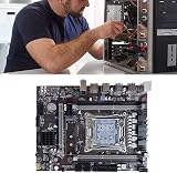 Oikabio X99 Motherboard LGA2011-3 E5 2650 V3 CPU DDR4 4GB RAM Kit view 7