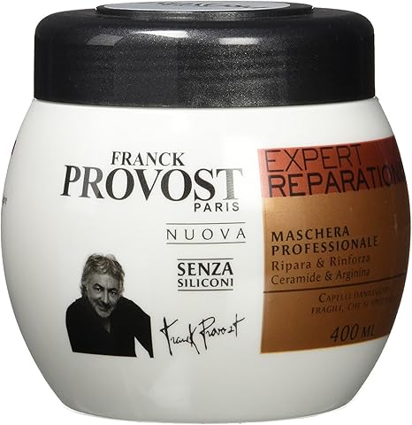 Franck Provost Paris Expert Reparation Professionnel Masque Pour Cheveux Abimes 400 Ml Amazon Fr Hygiasne Et Soins Du Corps