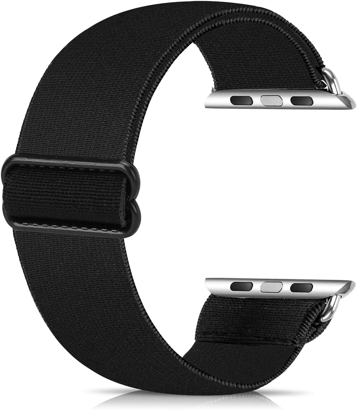 Ecogbd Elastic Strap Compatible with Apple Watch Strap 38mm 40mm 42mm 44mm