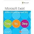 Microsoft Excel Step by Step (Office 2021 and Microsoft 365): Lambert ...