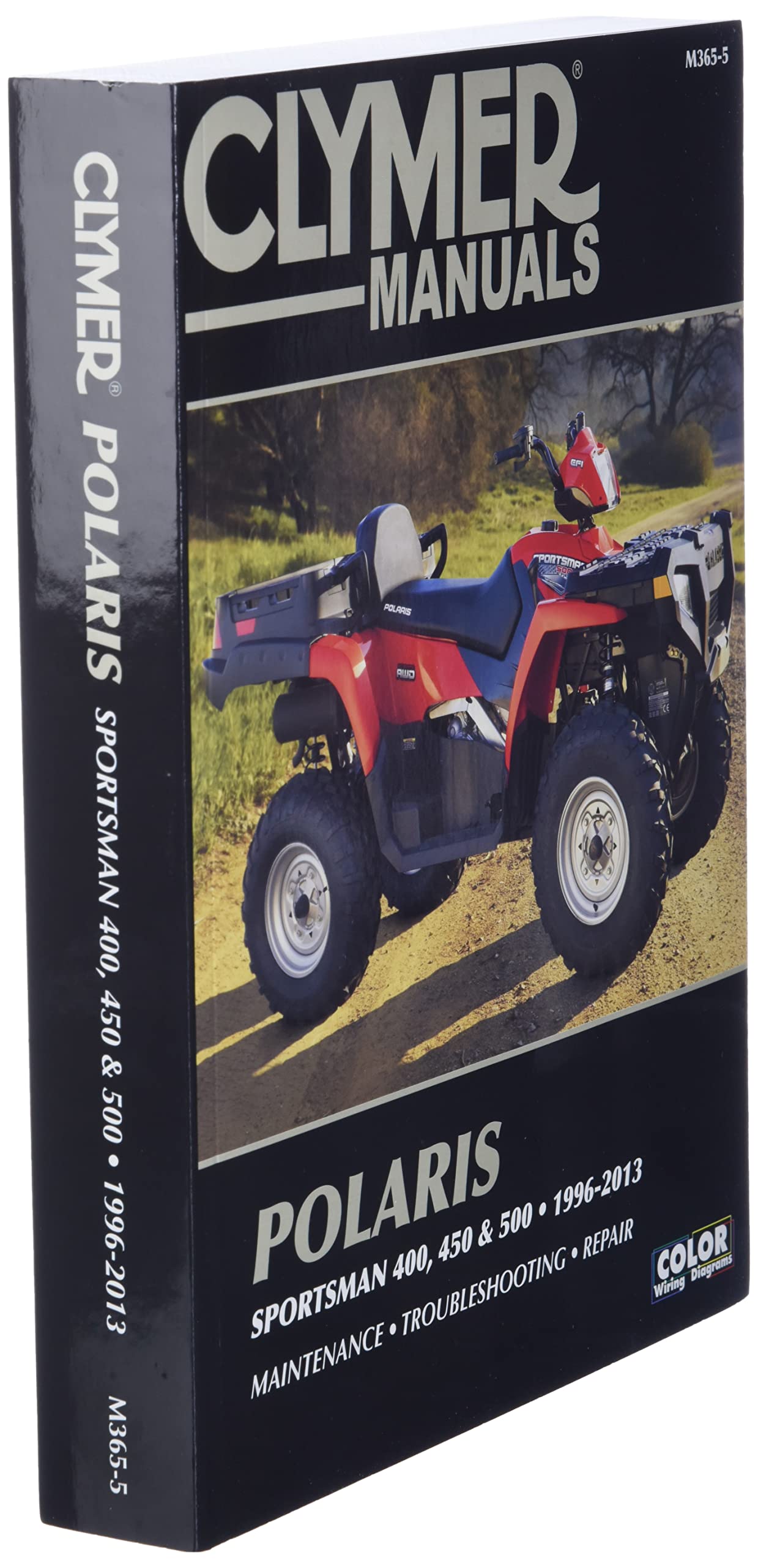 1996 Polaris Scrambler 400 Owners Manual Reviewmotors.co