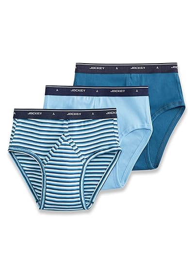 jockey low rise briefs white