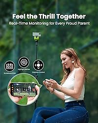 XbotGo Chameleon AI Auto Sports Action Camera - 4K