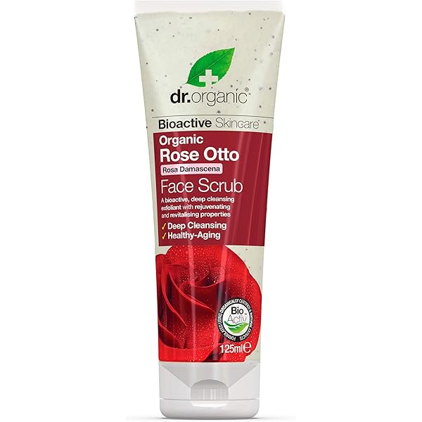 dr organic rose otto toner